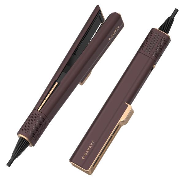 Garett Beauty AeroGlow - žehlička a fén na vlasy,  styling proudem vzduchu0
