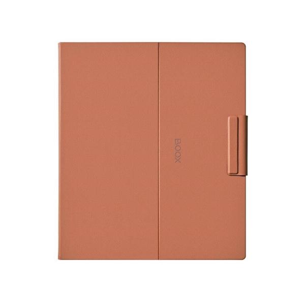 BAZAR - E-book ONYX BOOX pouzdro pro NOTE MAX s klávesnicí,  hnědé - Poškozený obal (Komplet)