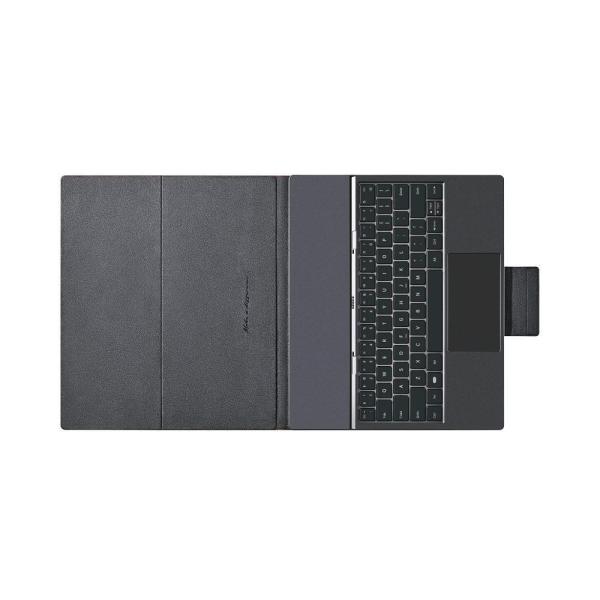 BAZAR - E-book ONYX BOOX pouzdro pro NOTE MAX s klávesnicí,  hnědé - Poškozený obal (Komplet)3