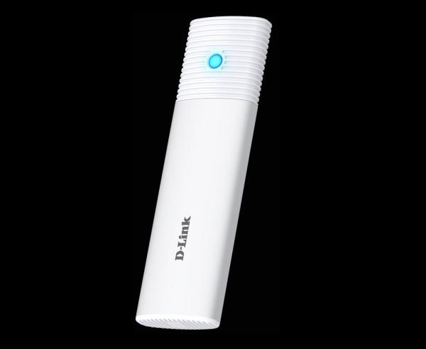 D-Link DSP-111 USB-C M.2 NVMe/ NGFF SSD Enclosure