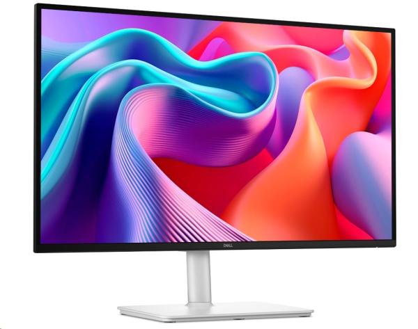 DELL LCD S2725DSM - 27"/ QHD/ IPS/ 2560x1440/ 16:9/ 144Hz/ 1ms/ 1500:1/ Speaker/ HDMI/ DP/ VESA/ PIVOT/ 3YNBD (210-BSVN)
