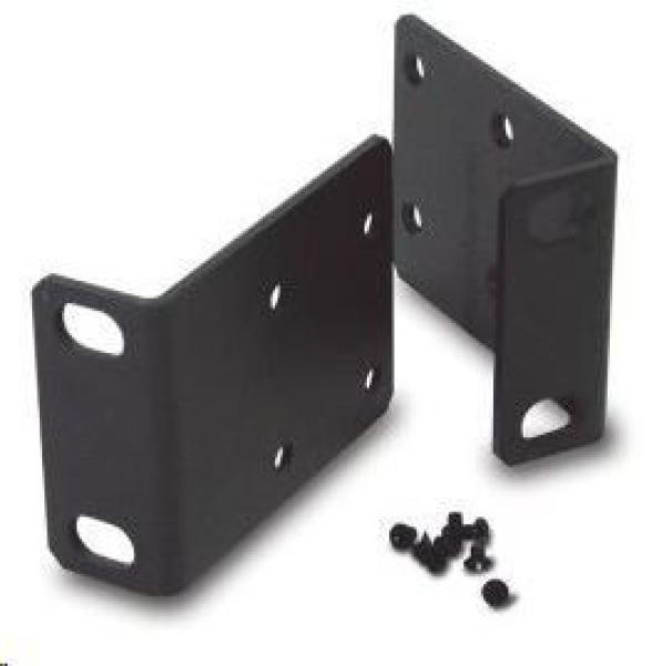 Hikvision 19" 1U 440-445 Mounting Bracket,  Montážní sada do racku pro řadu DS-76xx/ 72xx,  1U (440-445mm)