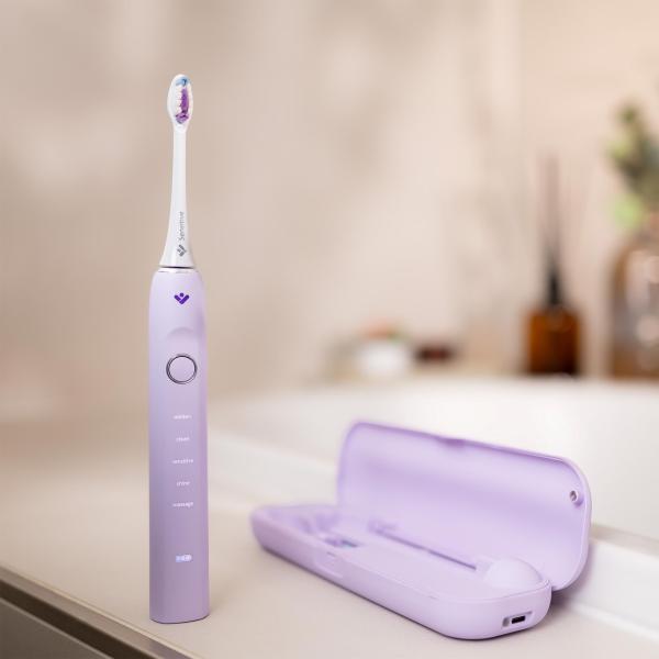 TrueLife SonicBrush Clean70 UV Lavender12