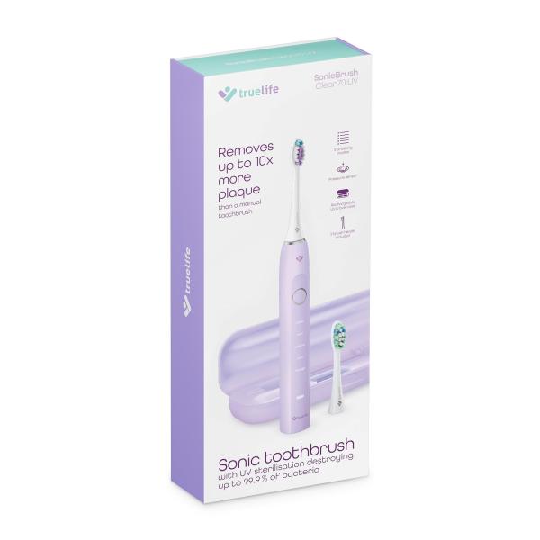 TrueLife SonicBrush Clean70 UV Lavender13