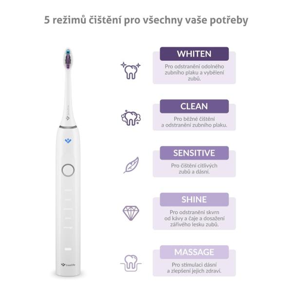 TrueLife SonicBrush Clean70 UV Duo1