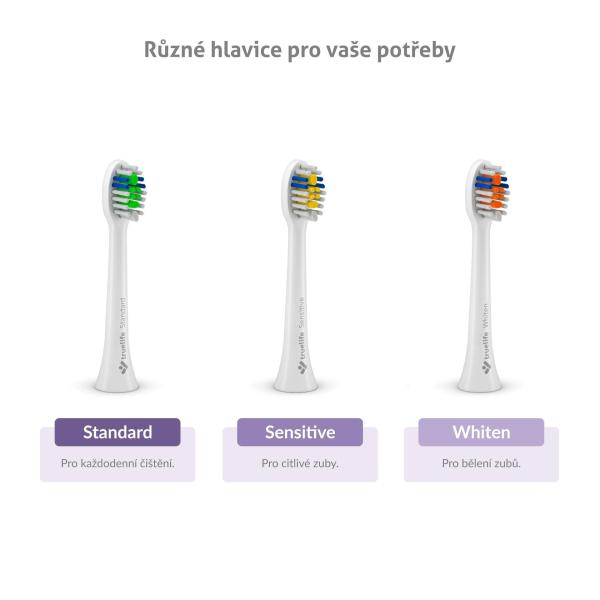 TrueLife SonicBrush Compact Lavender4