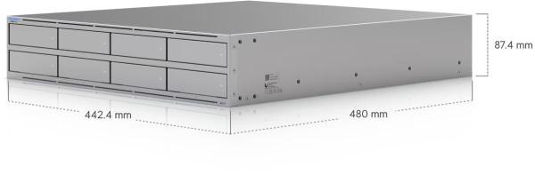UBNT UNAS Pro 86
