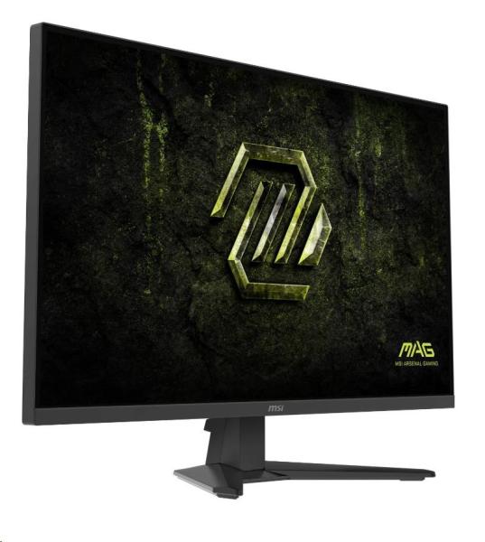 MSI LCD MAG 325QF E18V,  31.5" 2560x1440,  180Hz,  300nits, 1ms,  10bit,  HDMI,  DP,  Audio,  Vesa,  Black3