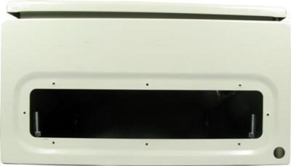 XtendLan 19" venkovní vodotěsný rozvaděč 30U 600x600,  krytí IP55,  3-bodový zámek,  šedý2