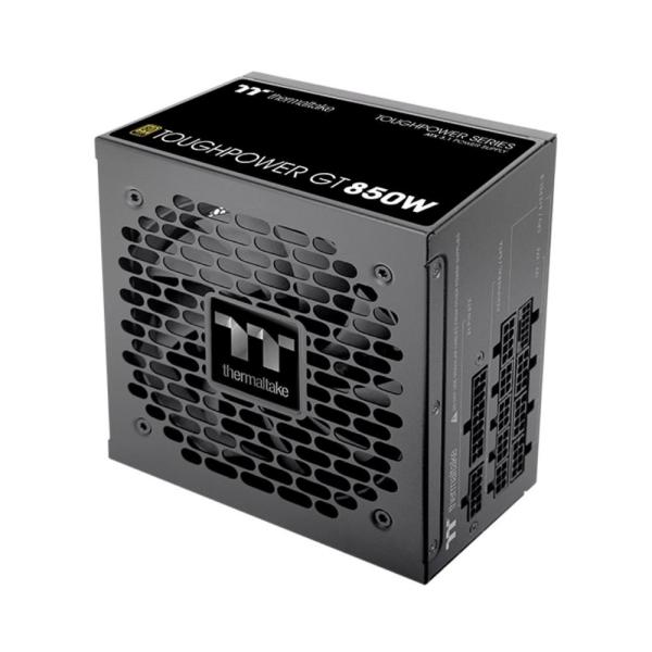 THERMALTAKE zdroj 850W Toughpower GT,  120mm,  Plně modulární,  80+ Gold,  černá3