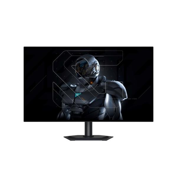 GIGABYTE LCD - 27" Gaming monitor MO27Q28G,  OLED,  2560x1440 QHD,  280Hz,  1.5M:1,  335cd/ m2;1500 cd/ m,  0.03ms,  2xHDMI,  1xDP