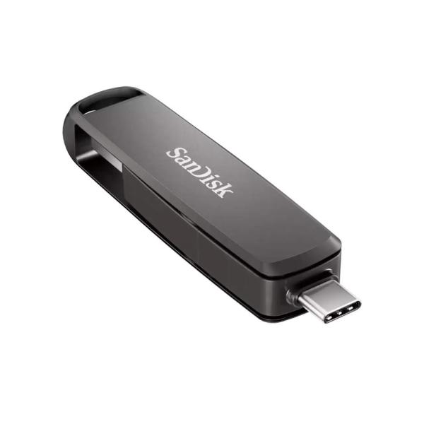 SanDisk Flash Disk 2TB Extreme Pro Dual Drive,  USB-C,  černá2