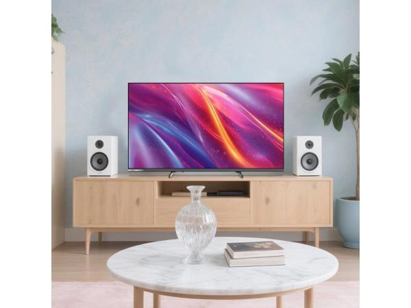 CHiQ L32QST TV 32",  QLED,  Full HD,  Google TV,  Frameless,  Dolby Audio,  dbx-tv,  HDR 102