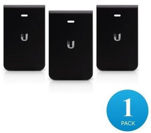 UBNT kryt pro UAP In-Wall HD,  černý motiv,  1 kus