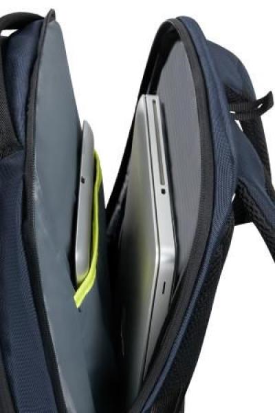Samsonite GUARDIT 3.0 Batoh na notebook M 15, 6" Blue5