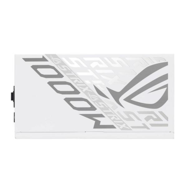 ASUS zdroj ROG STRIX 1000W White,  135mm,  80 Plus Platinum,  Plně modulární,  ATX 3.16
