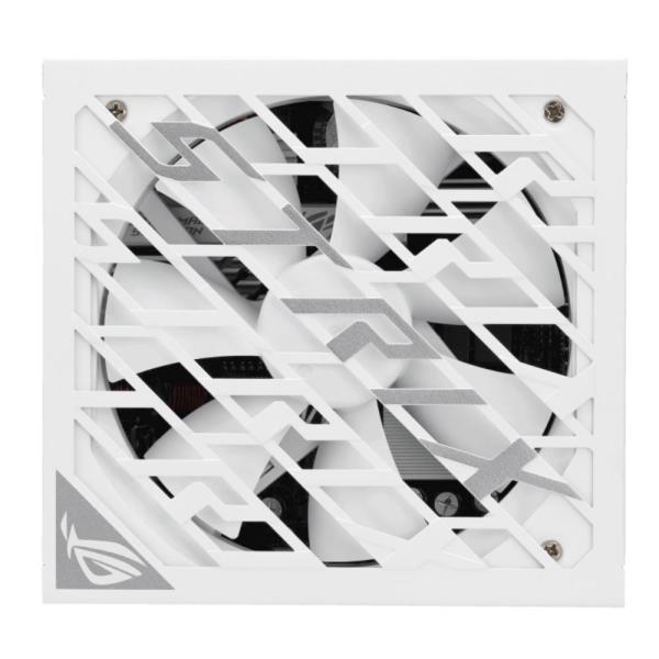 ASUS zdroj ROG STRIX 1000W White,  135mm,  80 Plus Platinum,  Plně modulární,  ATX 3.18