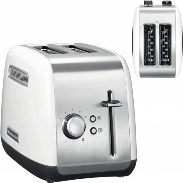 Kitchenaid Toustovač 5KMT2115EWH Bílý1