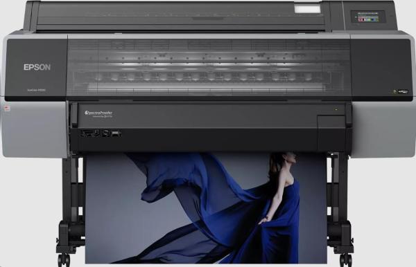 Atramentová tlačiareň EPSON ink SureColor SC-P9500 Spectro,  A4,  1200x2400dpi,  LCD,  LAN,  USB 2.0