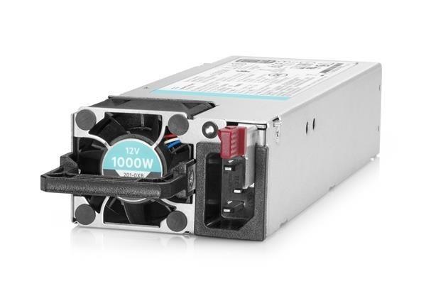 HPE 2400W M-CRPS Ti Ht Plg PS Kit