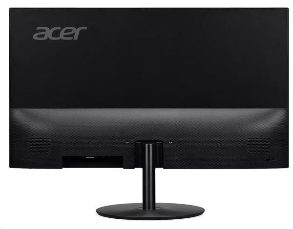 ACER LCD SA242YH1bi, 23.8" VA LED, FHD, 100Hz, 250nits, 4ms, VGA, HDMI, VESA, Black1