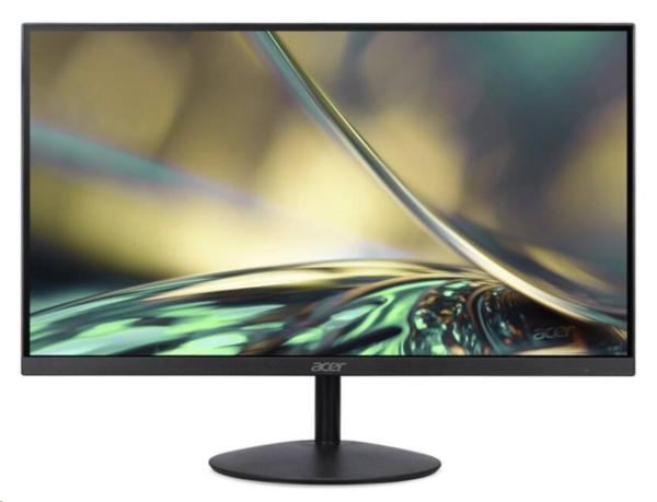 Acer/ SA242YP1bip/ 23, 8"/ IPS/ FHD/ 144Hz/ 1ms/ Čierna/ 2R