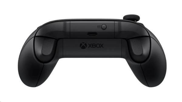 Xbox Wireless Controller černý + USB-C kabel3