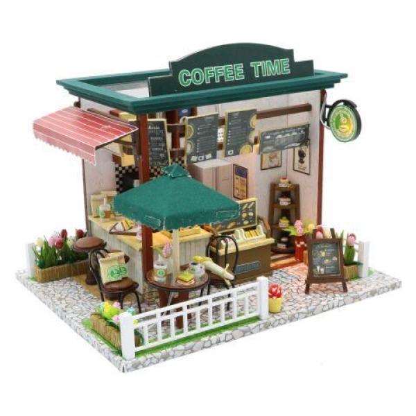 2Kids Toys miniatura domečku Čas na kávičku