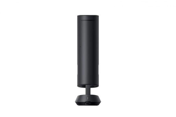 Insta360 Wave (černá) - speakerphone,  8 mikrofonové 3D pole,  AI potlačení hluku,  úložiště 32gb,  transcript,  usb-c,  BT4