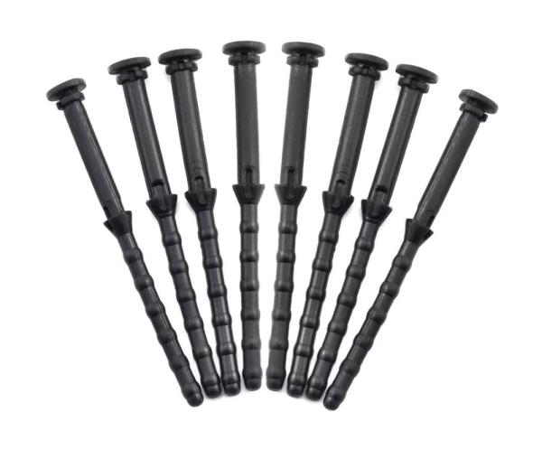 1stCOOL FAN-RIVET-B SilentMount – Silikónový antivibračný nit pre ventilátory a filtre
