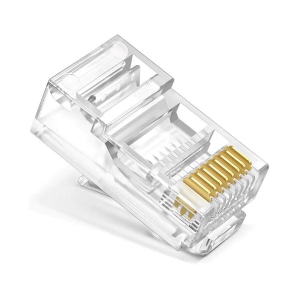 PremiumCord Konektor RJ45 8pinů,  UTP Cat62