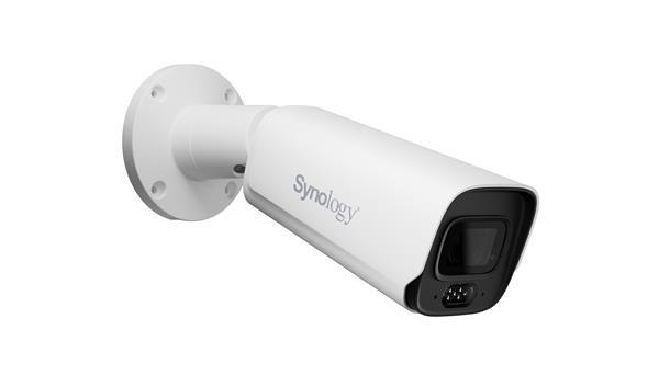Synology BC800Z IP kamera bullet,  8Mpx,  1/ 1.8",  varifokální objektiv 4, 38-9, 33 mm,  IR<38,  IP67,  IK10,  microSD0