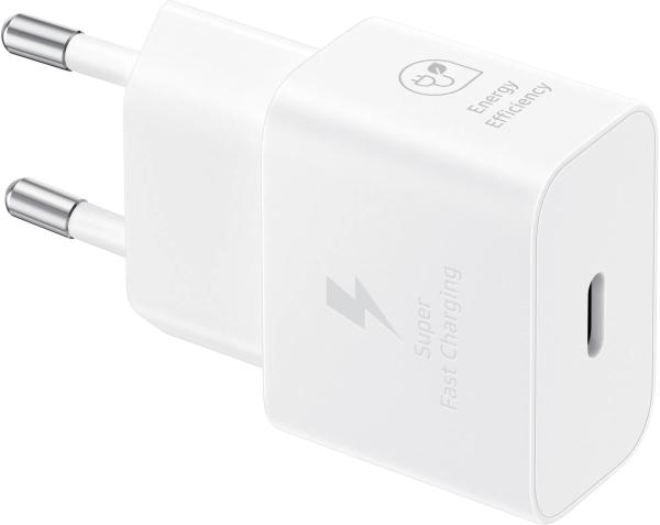 Power adapter Samsung EP-T2510N white,  EU