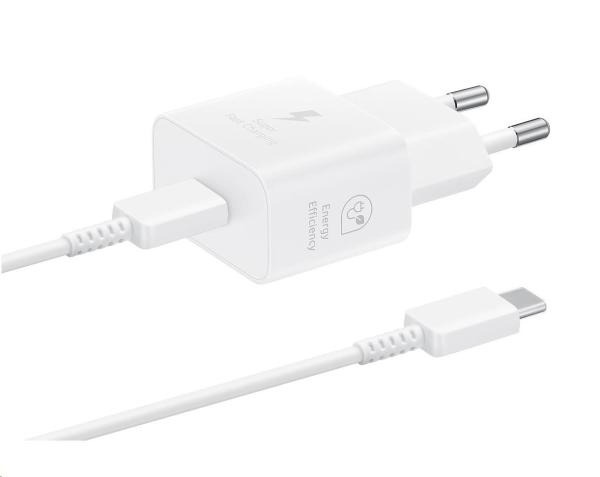 Power adapter Samsung EP-T2510X white, EU