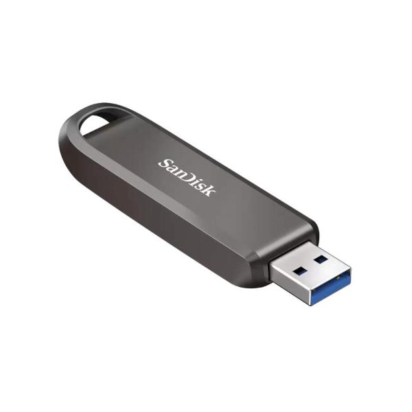 SanDisk Flash Disk 2TB Extreme PRO,  USB 3.2,  Šedá