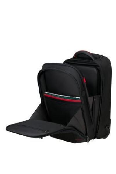 Samsonite PRO-DLX 6 LAPT.BACKPACK/ WH. 17.3" BLACK2