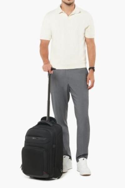Samsonite PRO-DLX 6 LAPT.BACKPACK/ WH. 17.3" BLACK3