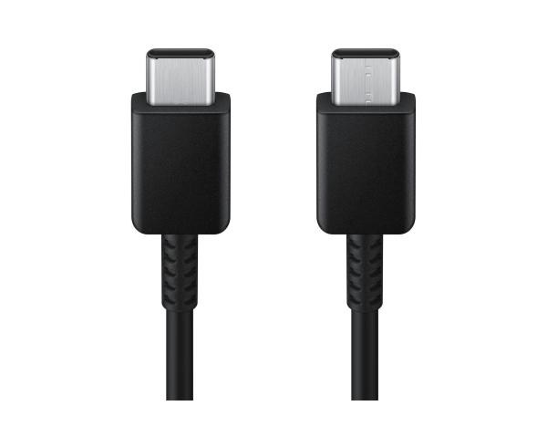 Cable Samsung EP-DX310 - USB cable - 24 pin USB-C (M) to 24 pin USB-C (M),  EU1