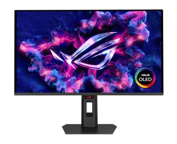 ASUS ROG/ Strix XG32UCWG/ 32"/ OLED/ 4K UHD/ 165Hz/ 0, 03ms/ Čierna/ 3R