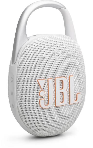 JBL CLIP 5 WHITE