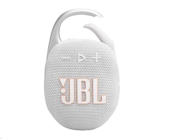 JBL CLIP 5 WHITE1