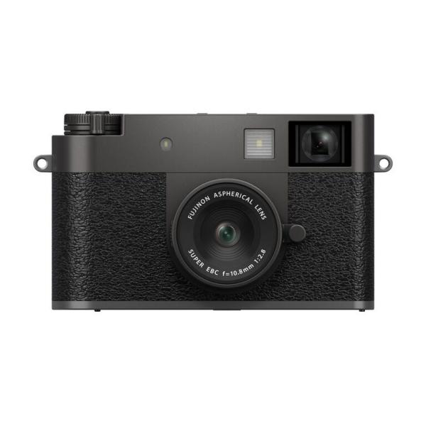 Fujifilm X-HF1 charcoal silver /  X-half