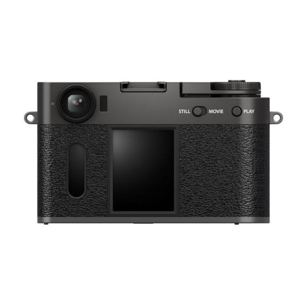 Fujifilm X-HF1 charcoal silver /  X-half1