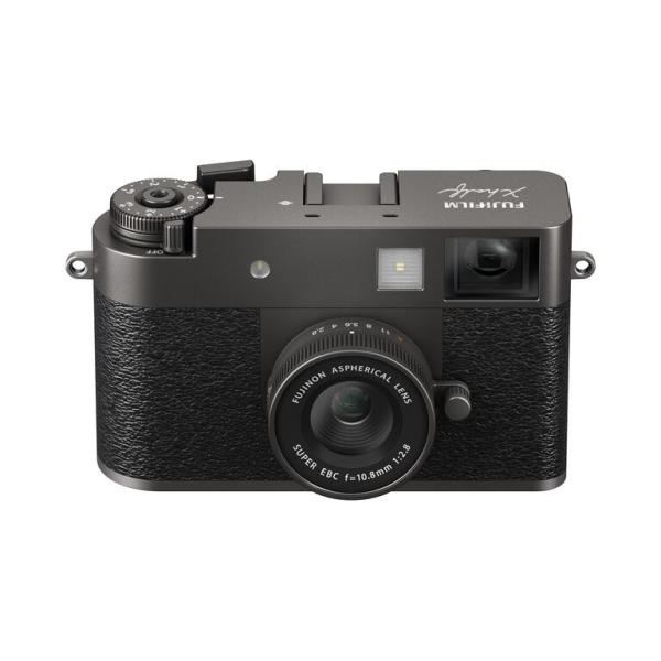 Fujifilm X-HF1 charcoal silver /  X-half2