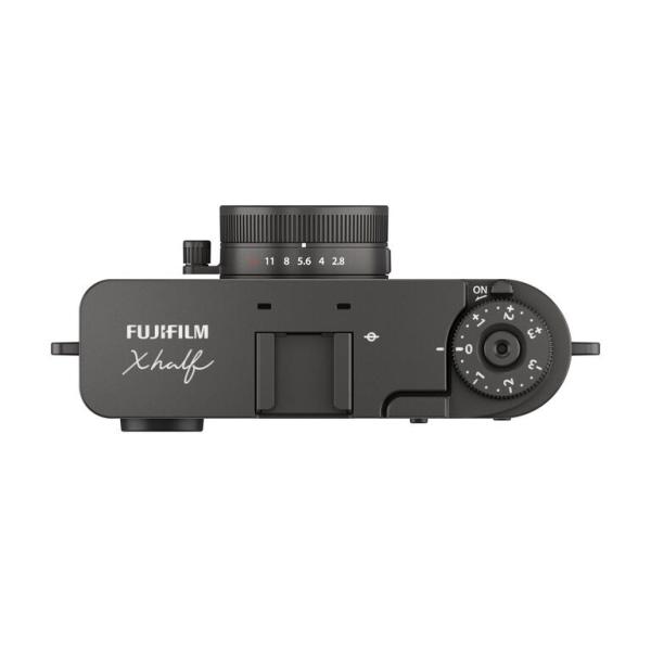 Fujifilm X-HF1 charcoal silver /  X-half5
