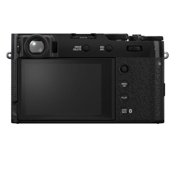 Fujifilm X100VI black0