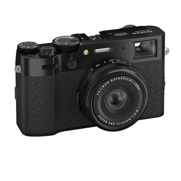 Fujifilm X100VI black2