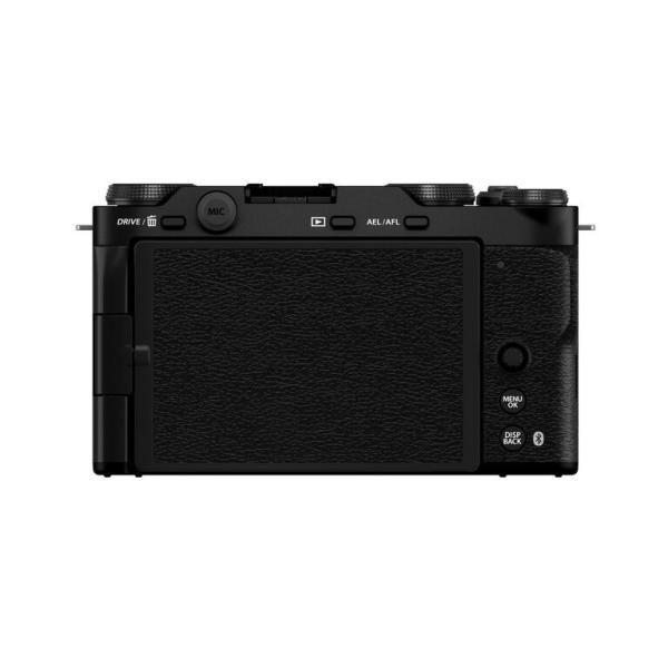 Fujifilm F X-M5 black kit XC15-45mm1