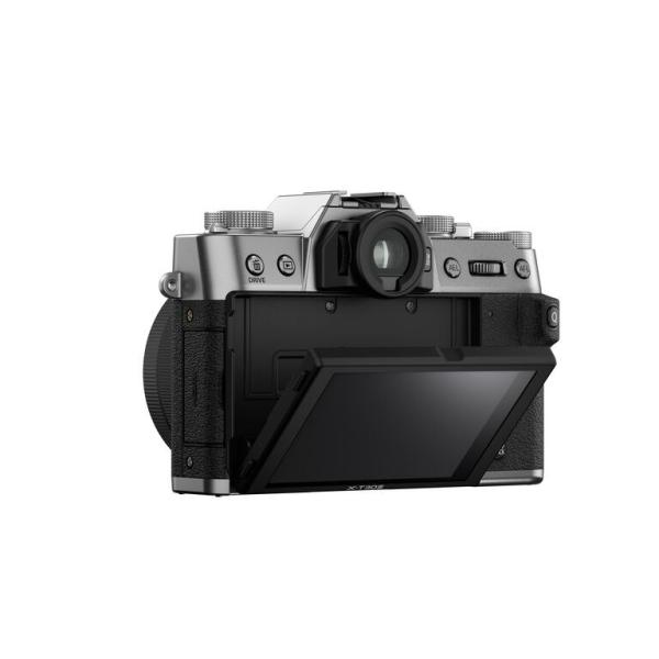 Fujifilm X-T30 III Body silver1