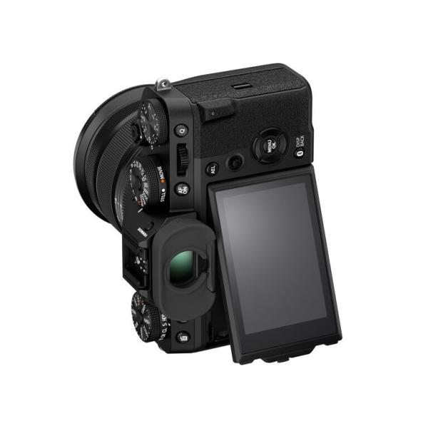Fujifilm X-T5+ Fujinon XF16-80mm black3